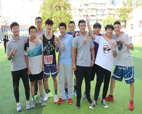 学校新闻南京第五中学